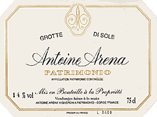 Antoine Arena - Patrimonio